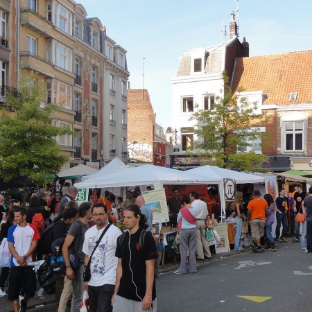 Braderie de Lille 2020