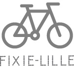 Logo Fixie Lille - Printemps de Lille
