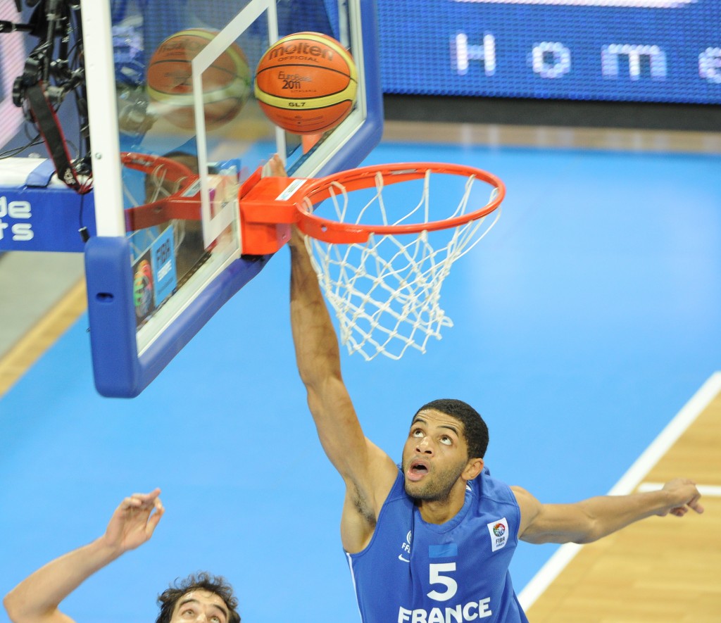 Eurobasket 2015 - France