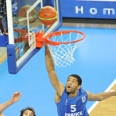 Eurobasket 2015 - France