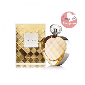 eau de parfum Untold