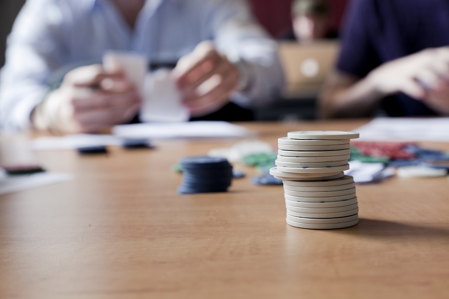 La gamification en entreprise, comme une partie de Poker ?