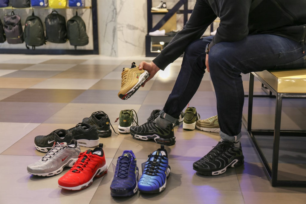 Où acheter ses baskets à Lille ?
