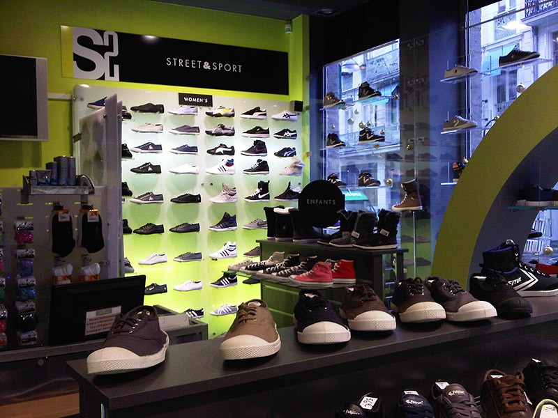 S2 - Sneakers Specialist - Lille