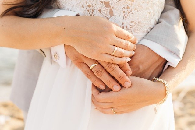 la tendance des mariages verts