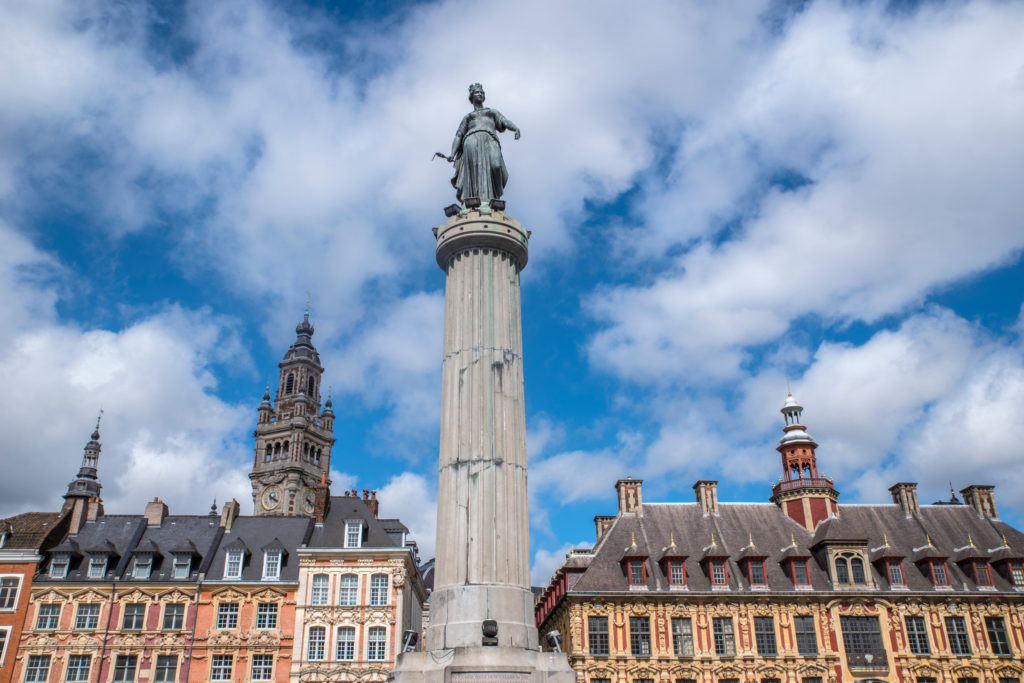 Que faire à Lille pendant vos vacances ?