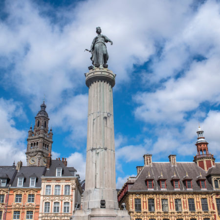 Que faire à Lille pendant vos vacances ?