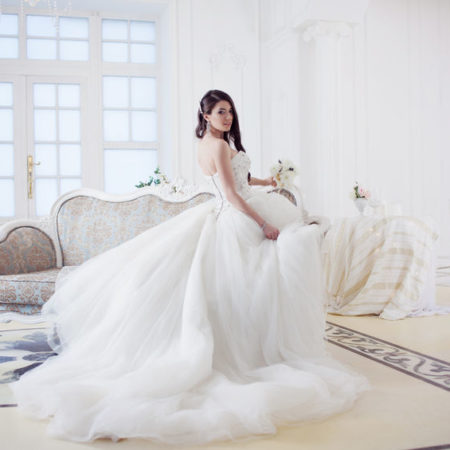 Elsa Barois : à la découverte d’une marque créatrice de robe de mariée !