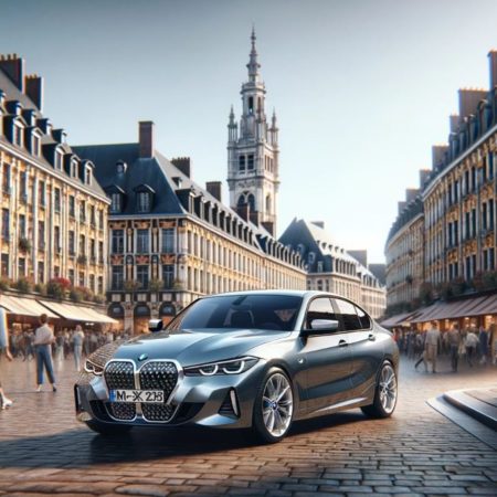 BMW Série 1 à Lille